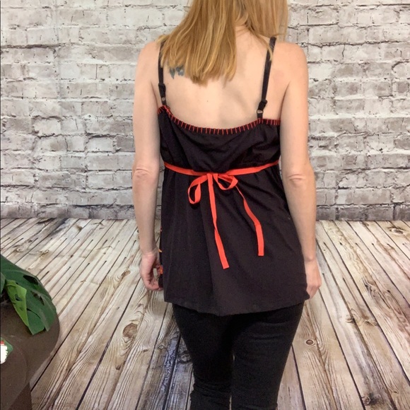 ‼️INC Stitched Up Paisley Top Size XL‼️ - Picture 6 of 9